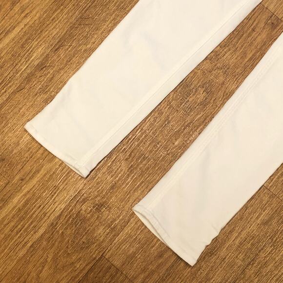 Rag & Bone Bright White Skinny Leg Jeans Size 32 - Picture 5 of 14